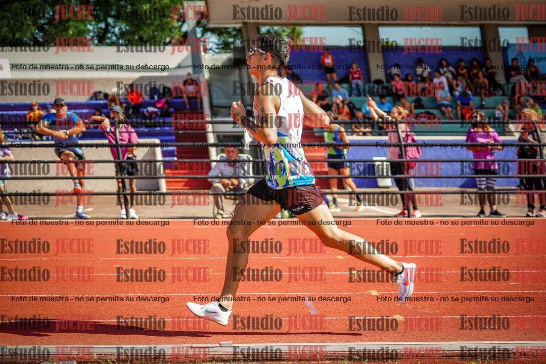 Fotos de los 5000 m llanos