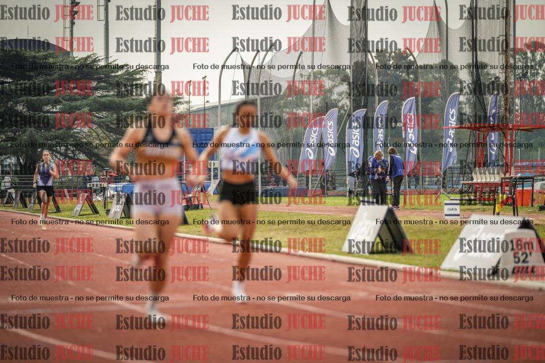 Fotos de los 400 m llanos de mujeres