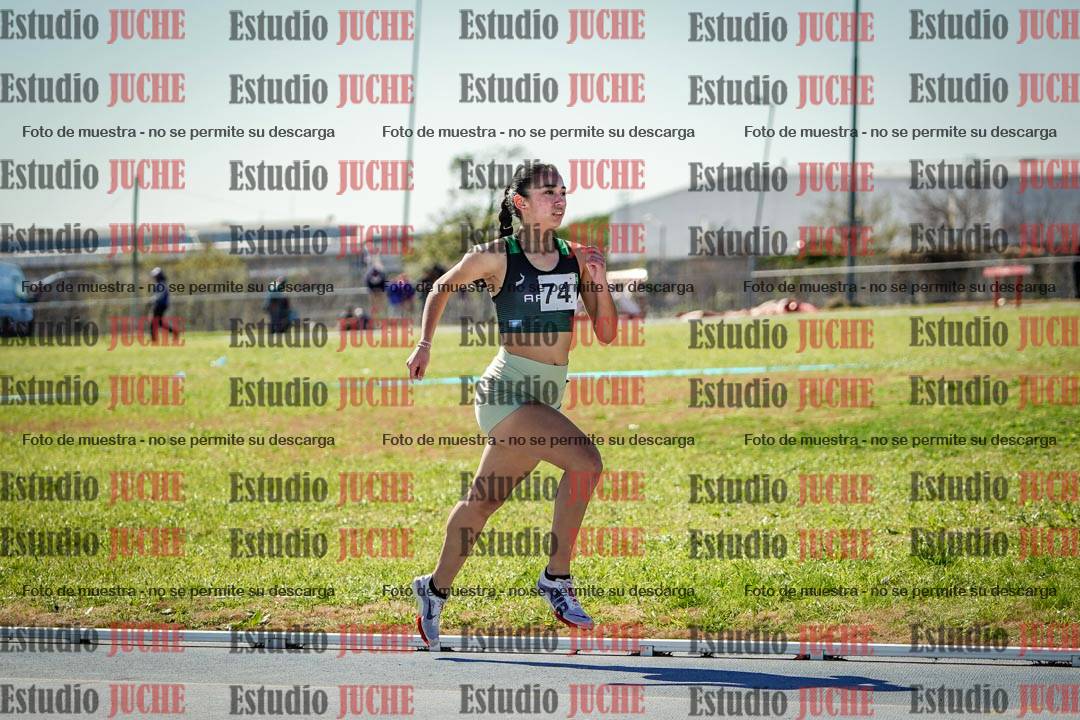 Fotos de los 800 m llanos de mujeres