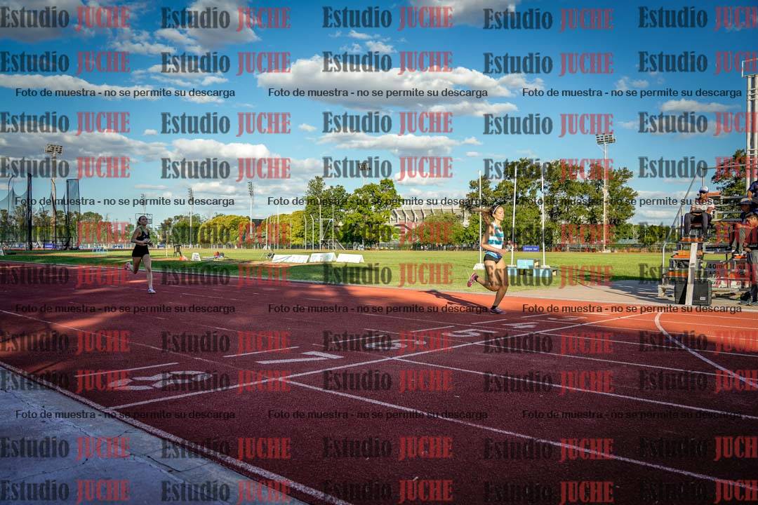 Fotos de los 400 m llanos de mujeres