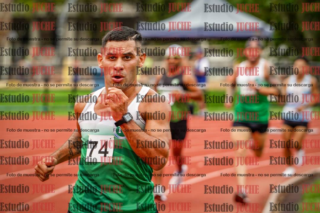 Fotos de los 5000 m
