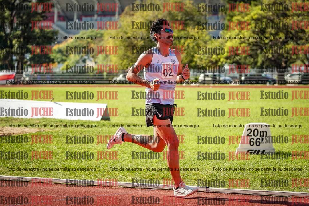 Fotos de los 10.000 m llanos