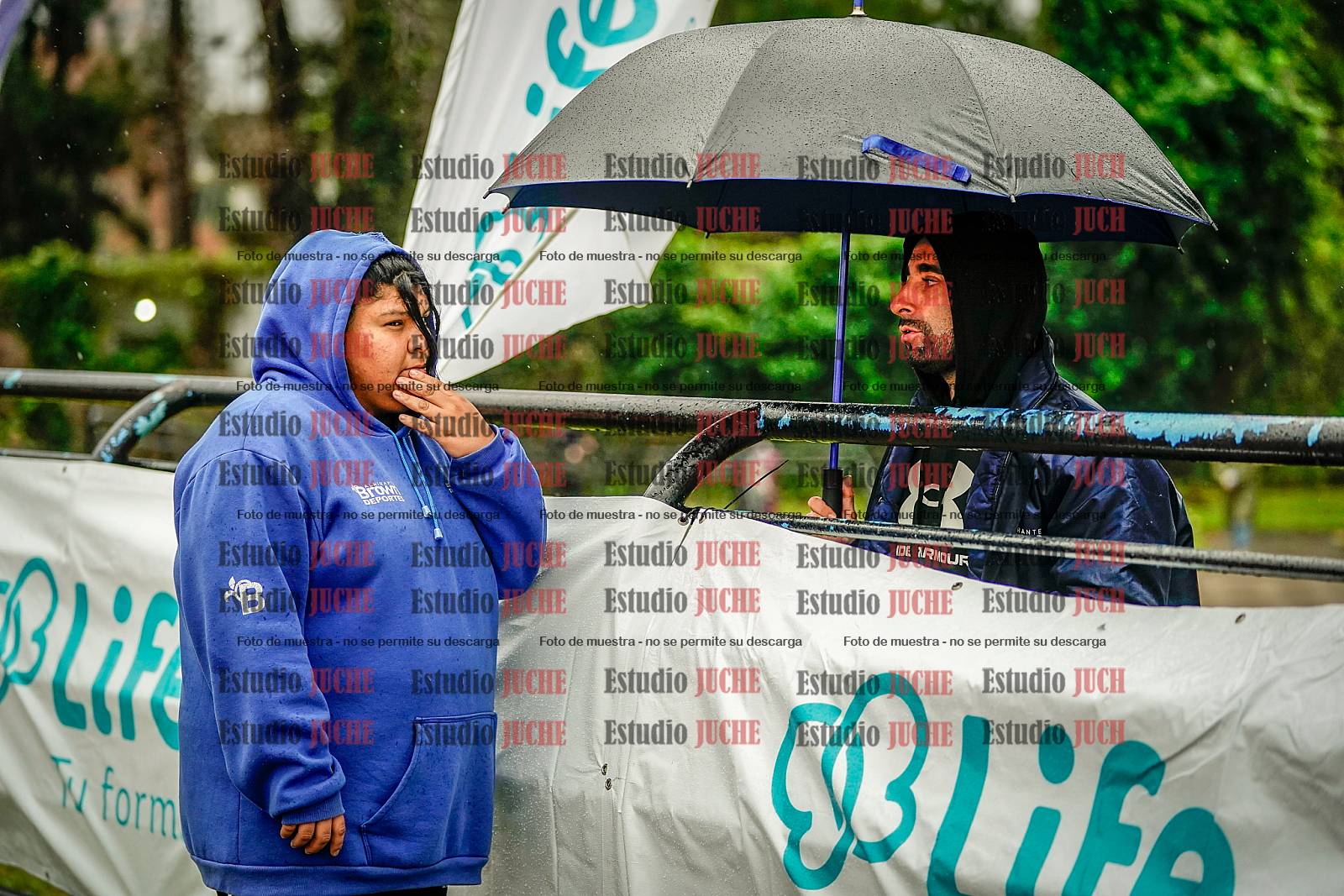 Fotos de algunos extras del torneo