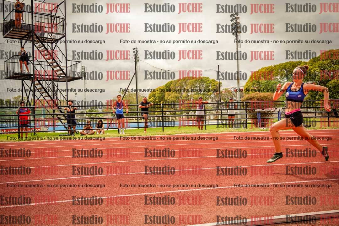 Fotos de los 200 m llanos de mujeres