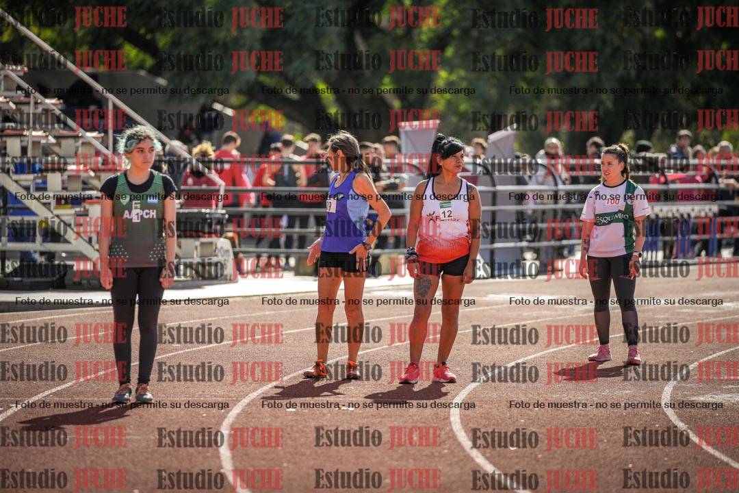 Fotos de los 800 m llanos de mujeres