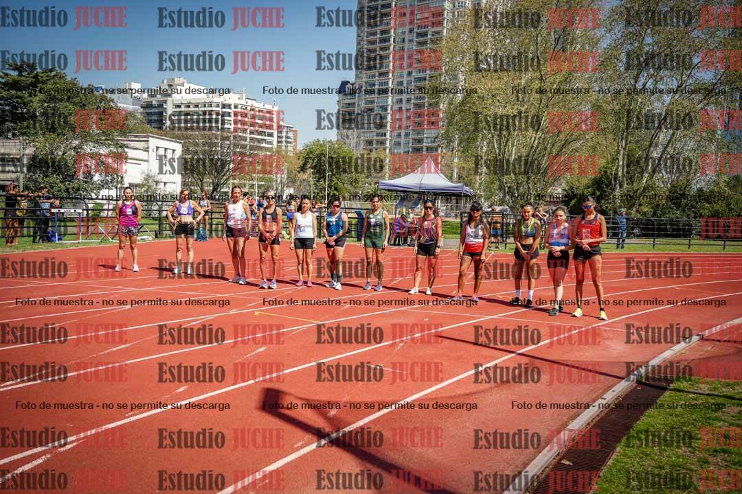 Fotos de los 1500 m llanos de mujeres