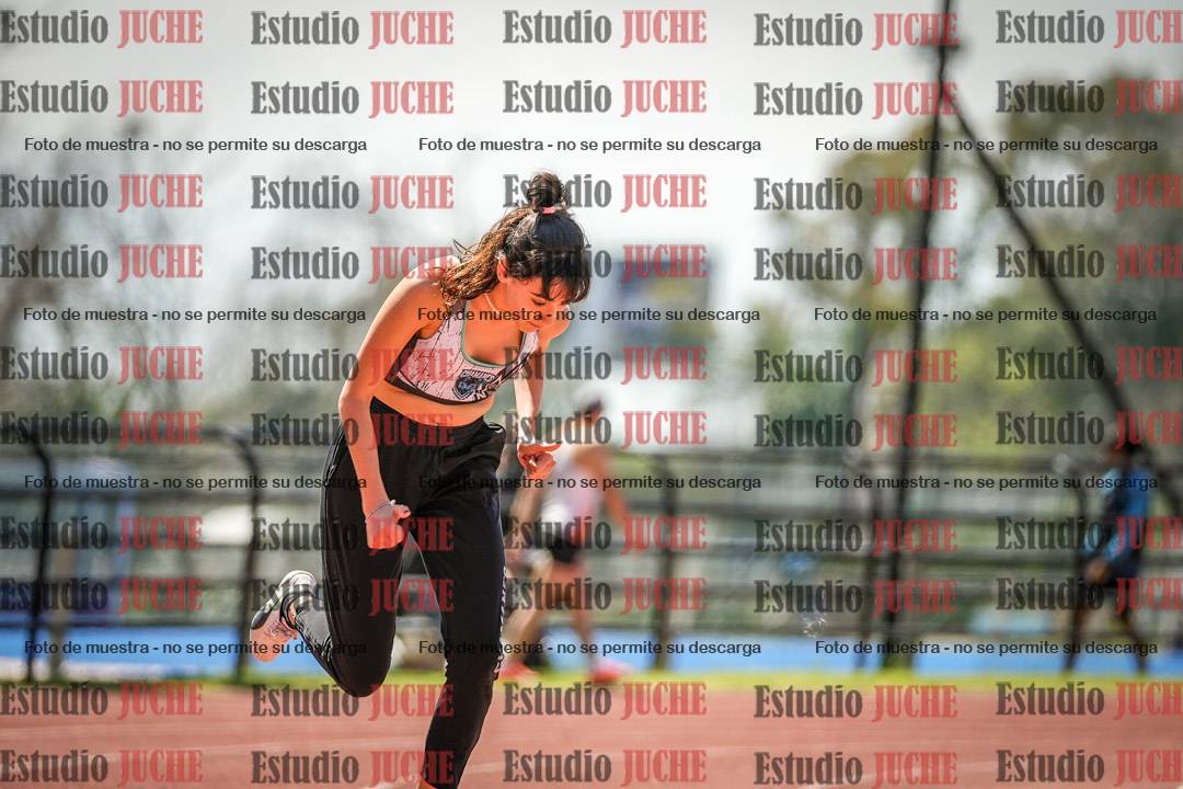 Fotos de los 100 m llanos de mujeres