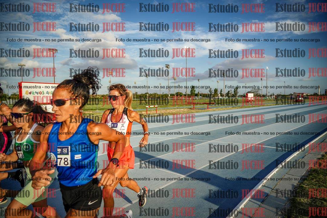 Fotos de los 3000 m llanos de mujeres