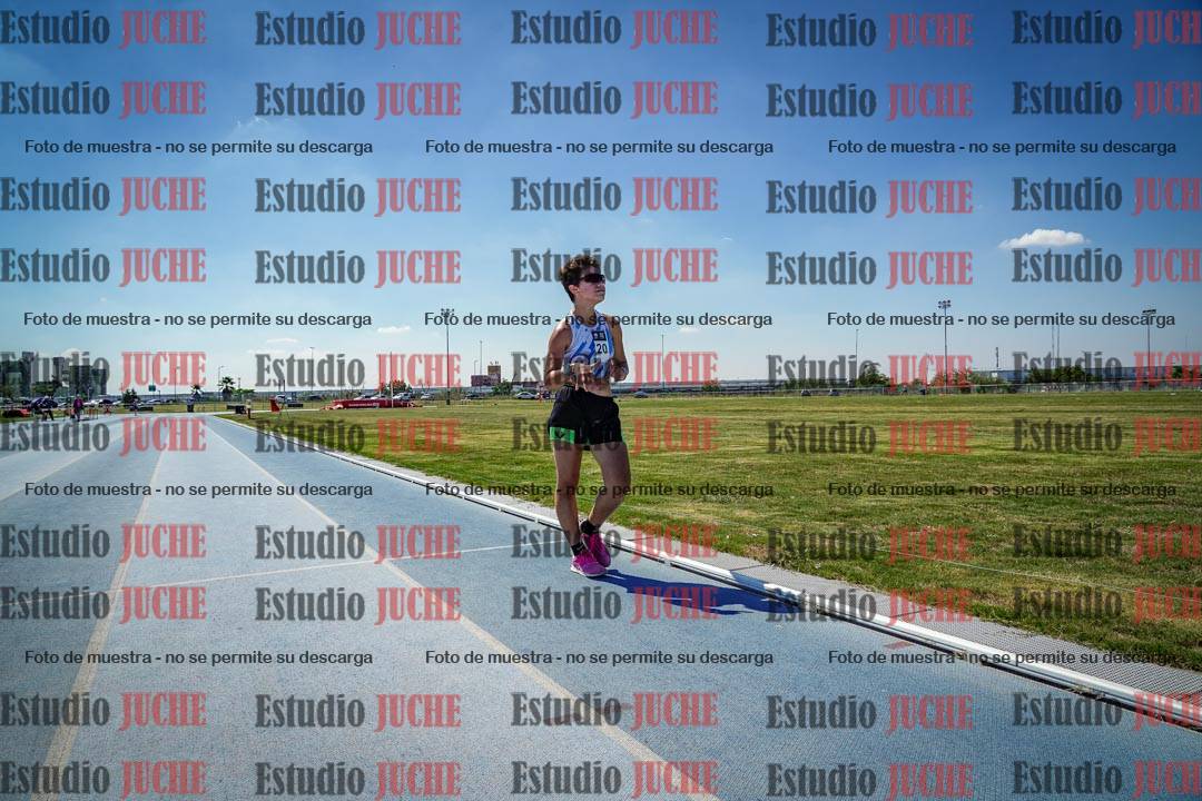 Fotos de los 3000 m marcha