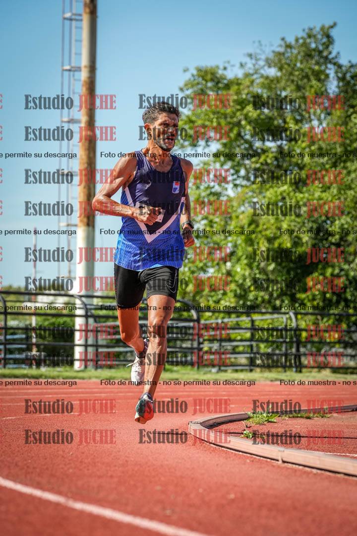 Fotos de los 10.000 m llanos
