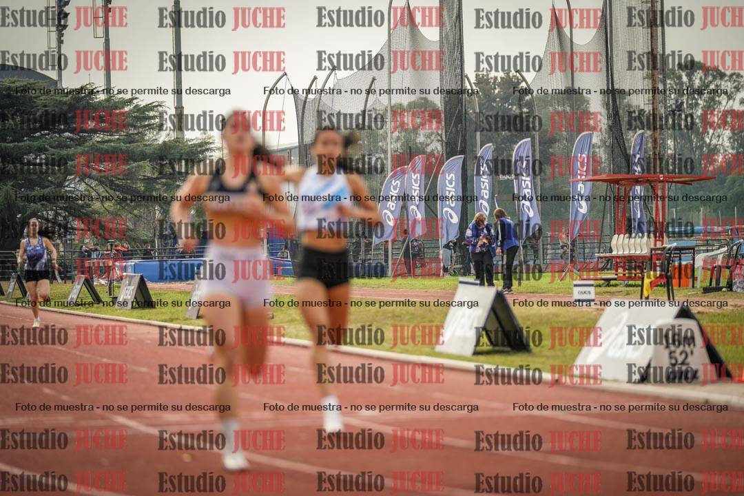 Fotos de los 400 m llanos de mujeres