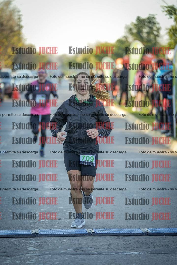 Fotos de las llegadas