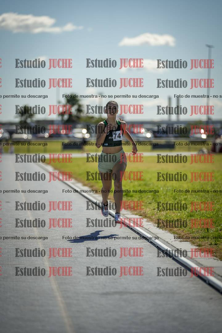 Fotos de los 800 m llanos de mujeres