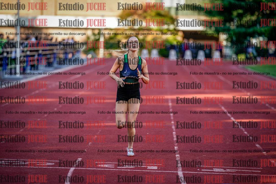 Fotos de los 400 m llanos de mujeres