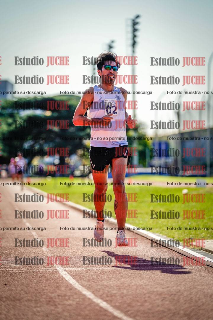 Fotos de los 10.000 m llanos