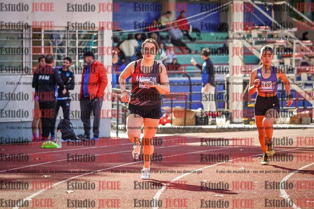 Fotos de los 800 m llanos de mujeres