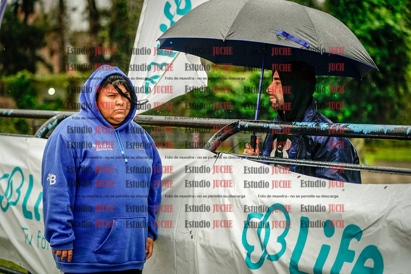 Fotos de algunos extras del torneo