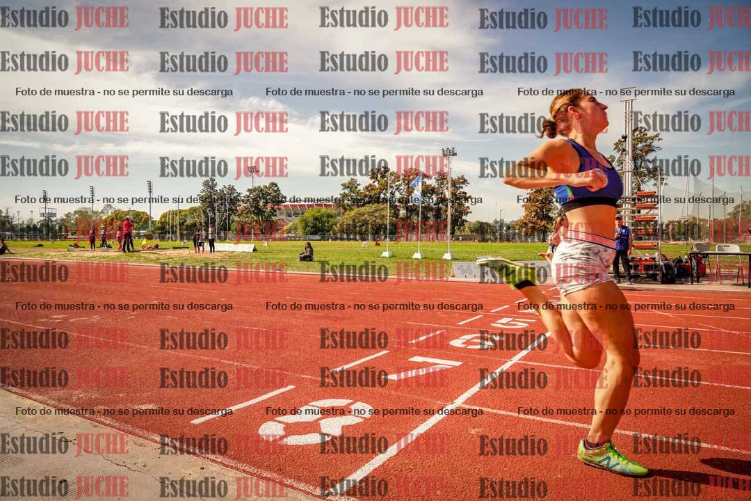 Fotos de los 100 m llanos de mujeres