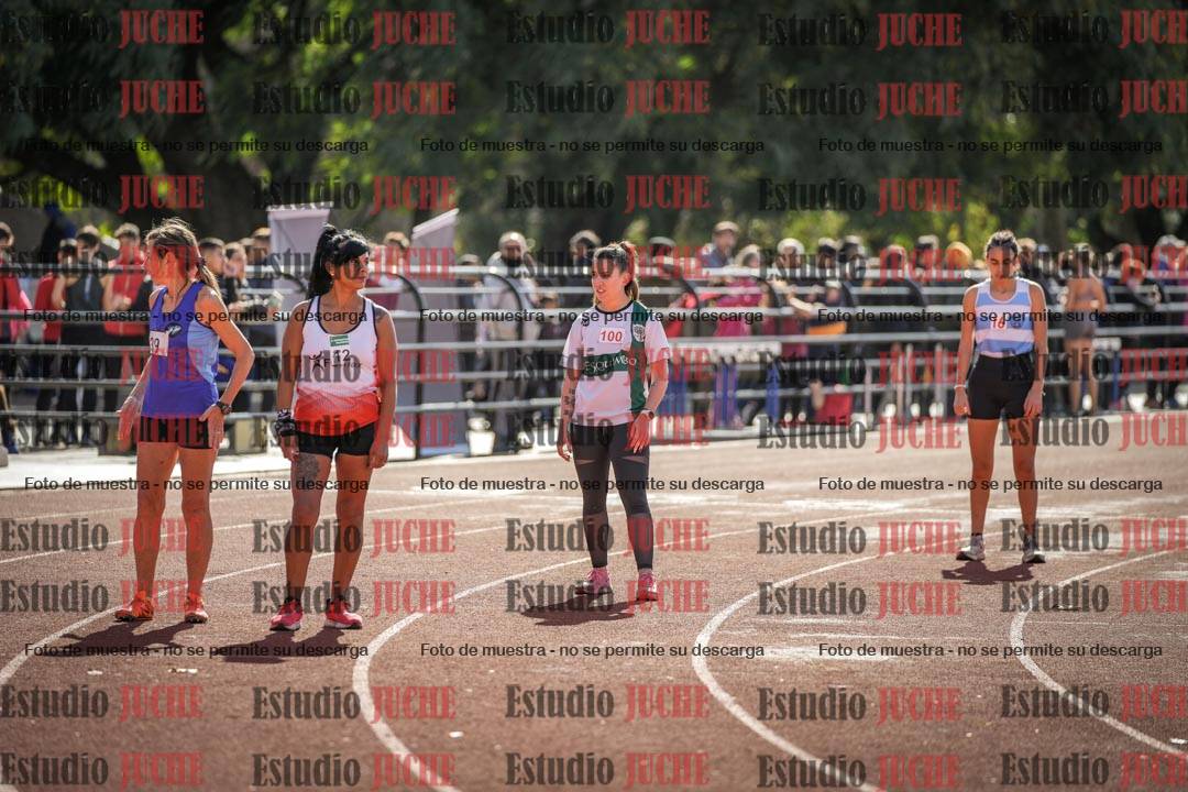 Fotos de los 800 m llanos de mujeres