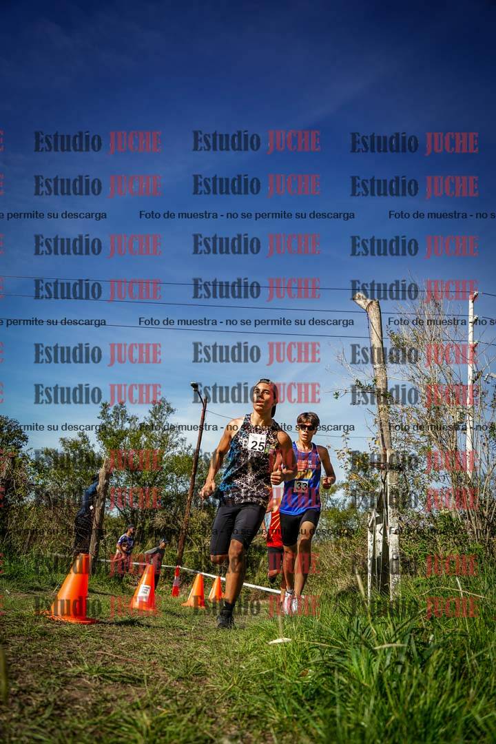 Fotos en el circuito