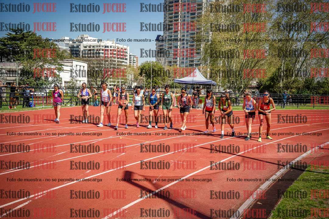 Fotos de los 1500 m llanos de mujeres