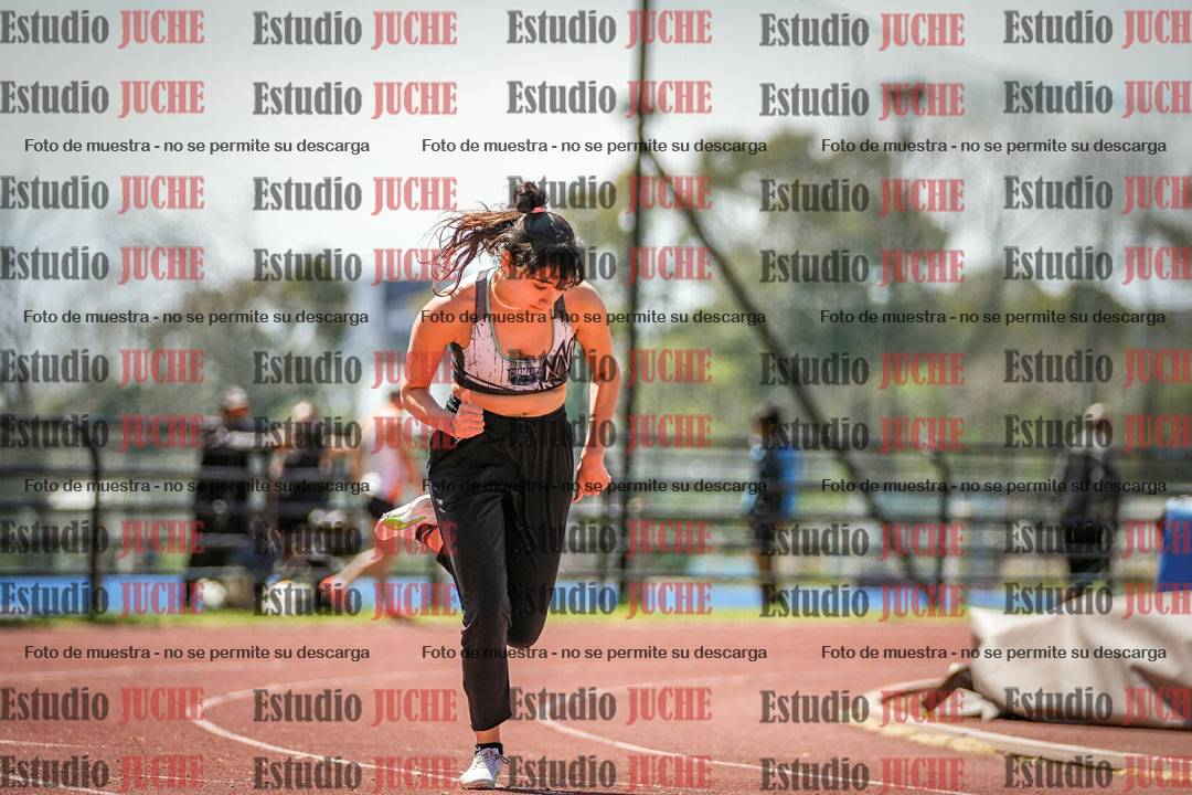 Fotos de los 100 m llanos de mujeres