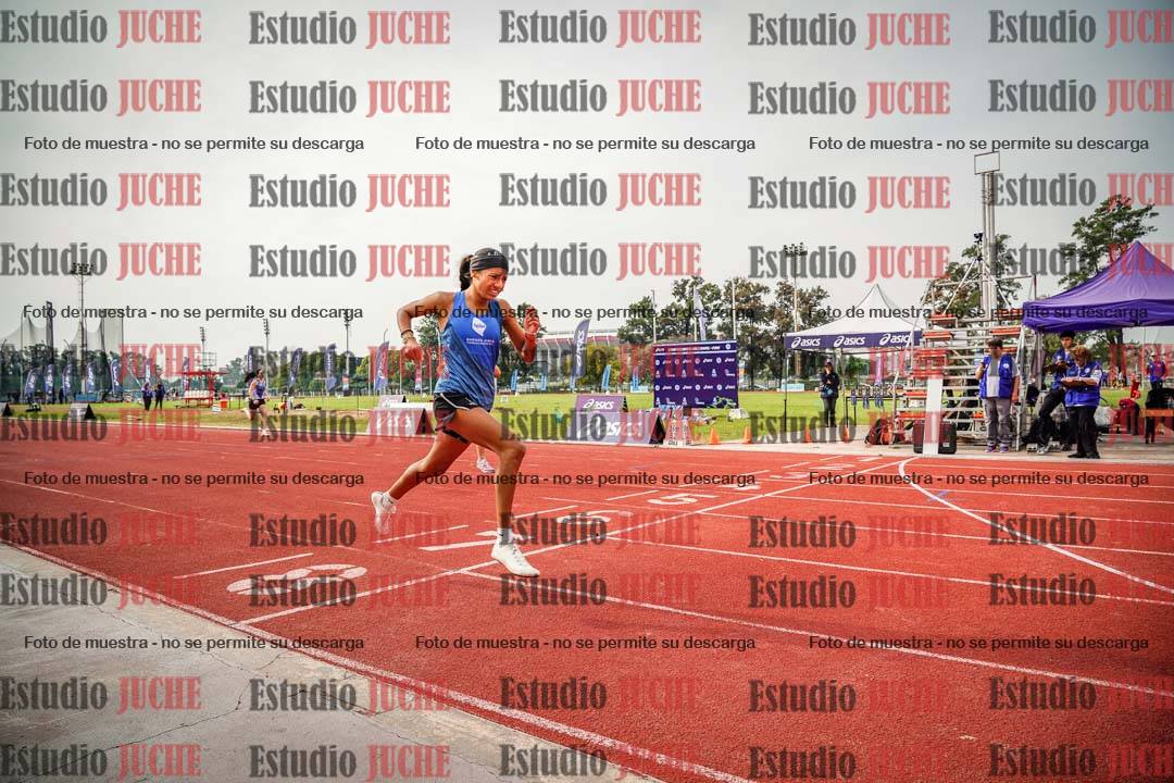 Fotos de los 400 m llanos de mujeres