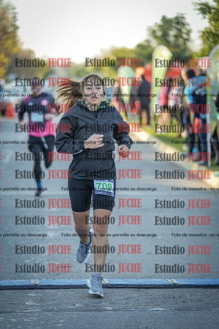 Fotos de las llegadas