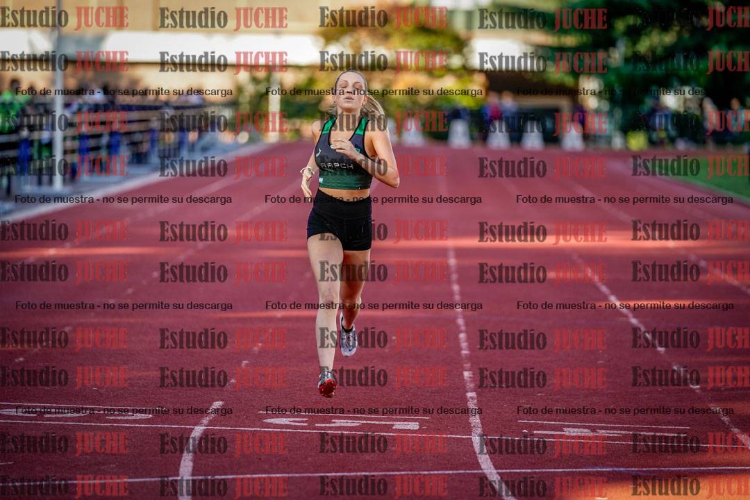 Fotos de los 400 m llanos de mujeres