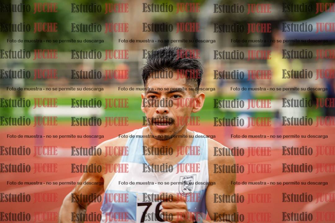 Fotos de los 5000 m