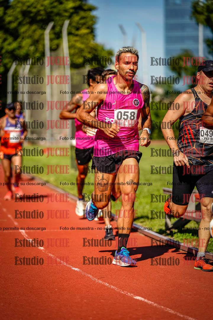 Fotos de los 5000 m