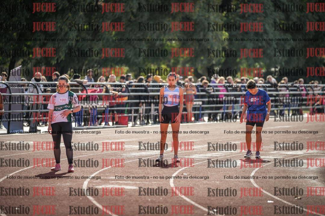 Fotos de los 800 m llanos de mujeres