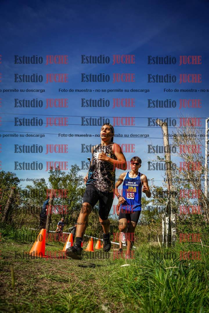 Fotos en el circuito