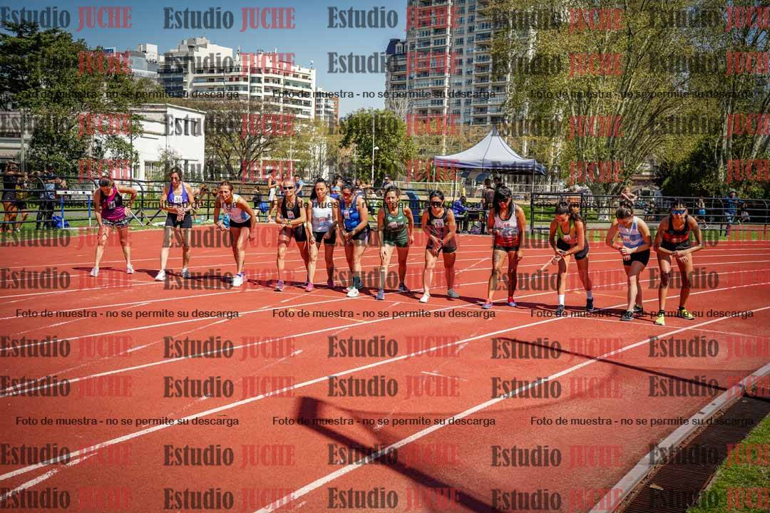 Fotos de los 1500 m llanos de mujeres