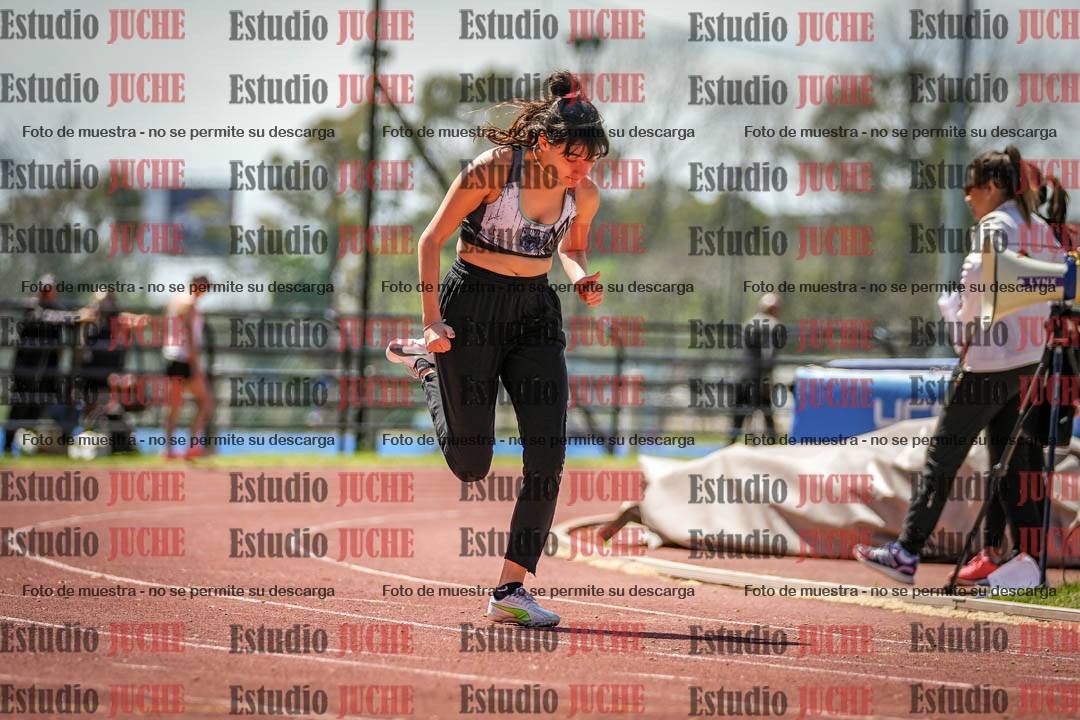 Fotos de los 100 m llanos de mujeres