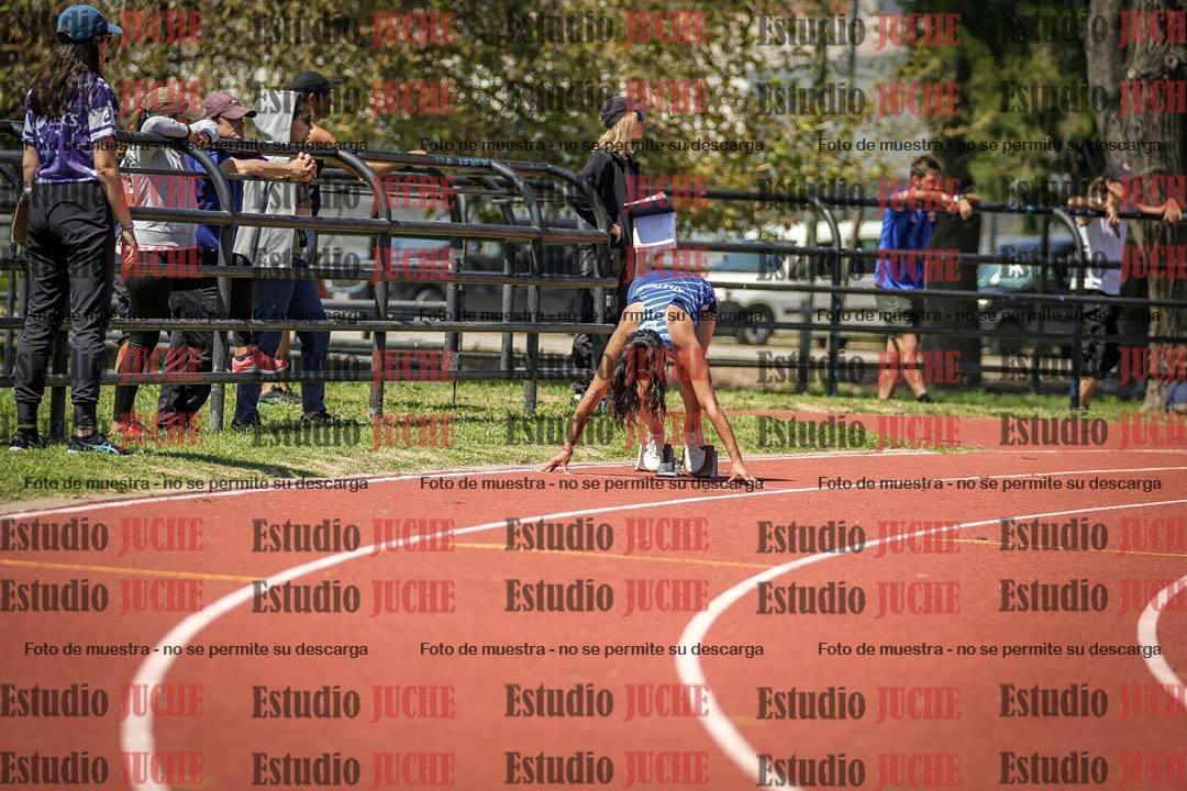 Fotos de los 200 m llanos de mujeres