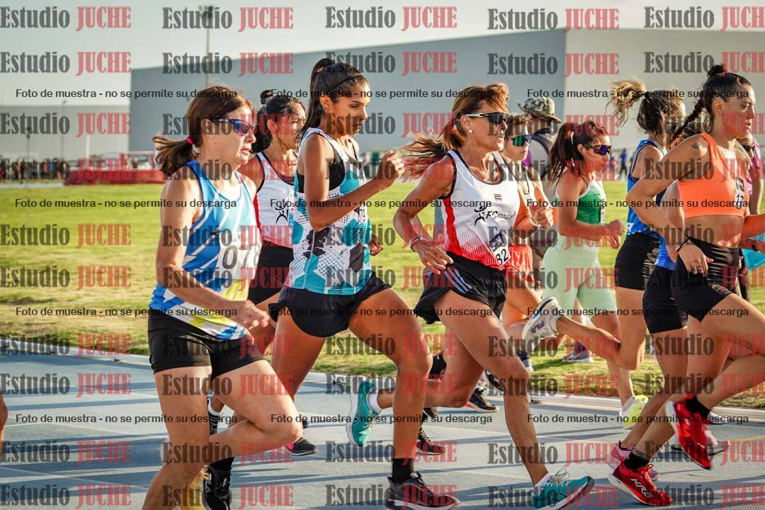 Fotos de los 3000 m llanos de mujeres