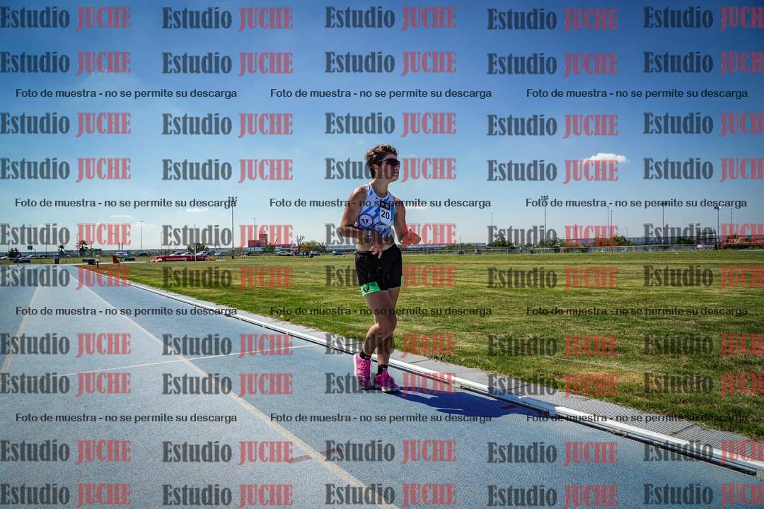 Fotos de los 3000 m marcha