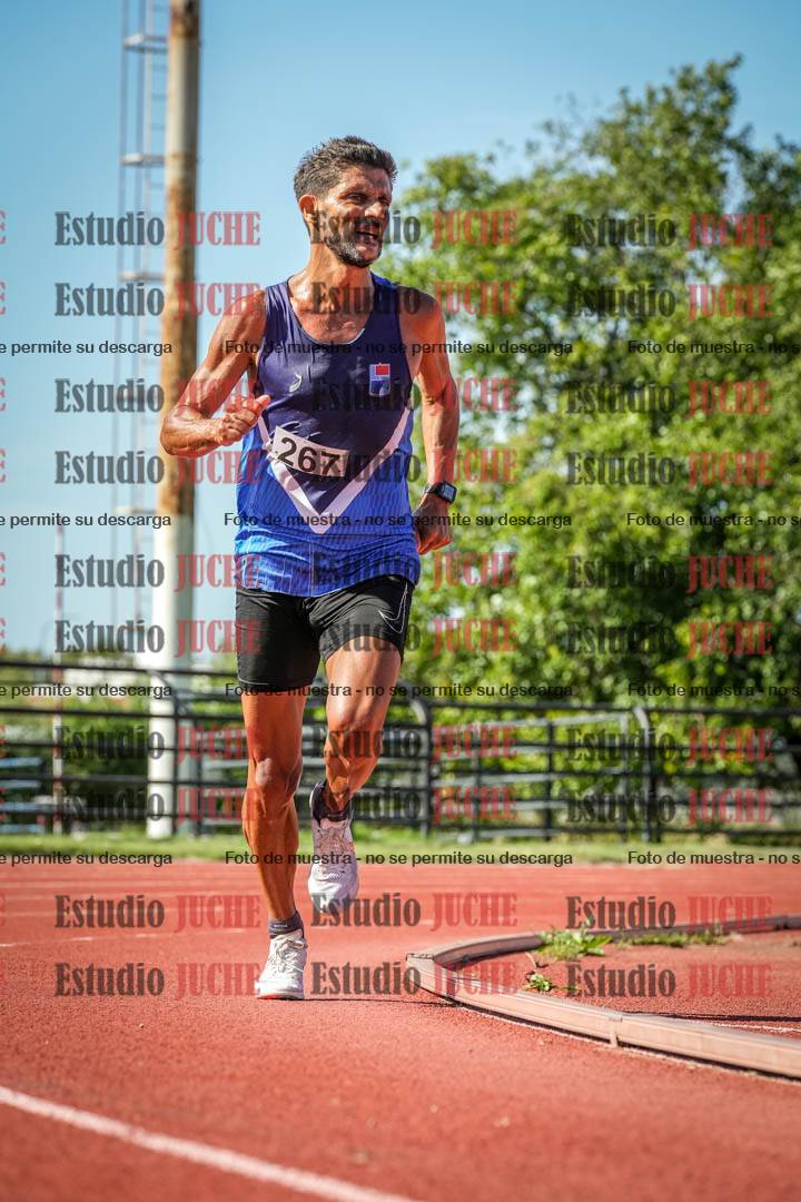 Fotos de los 10.000 m llanos