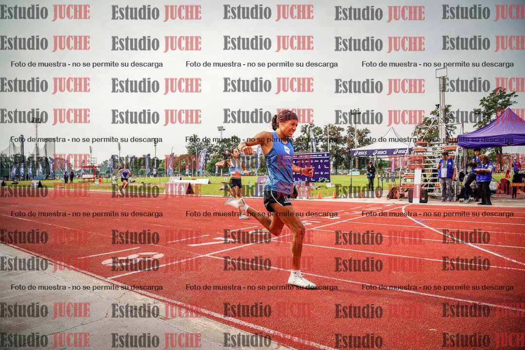 Fotos de los 400 m llanos de mujeres