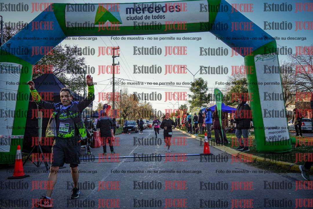 Fotos de las llegadas