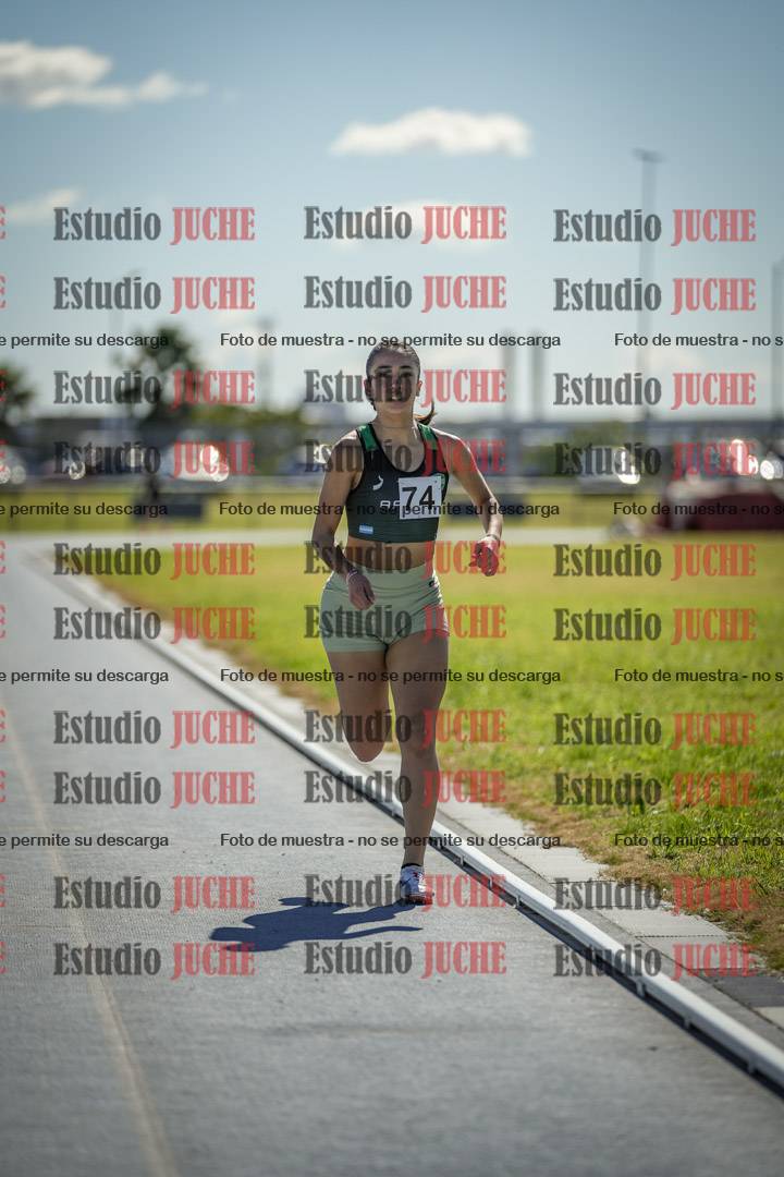 Fotos de los 800 m llanos de mujeres