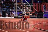 Fotos de los 400 m con vallas de varones