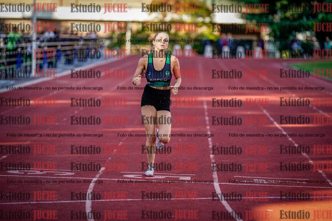 Fotos de los 400 m llanos de mujeres