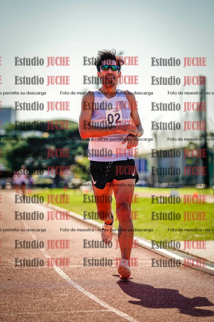 Fotos de los 10.000 m llanos