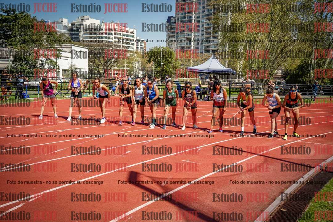 Fotos de los 1500 m llanos de mujeres