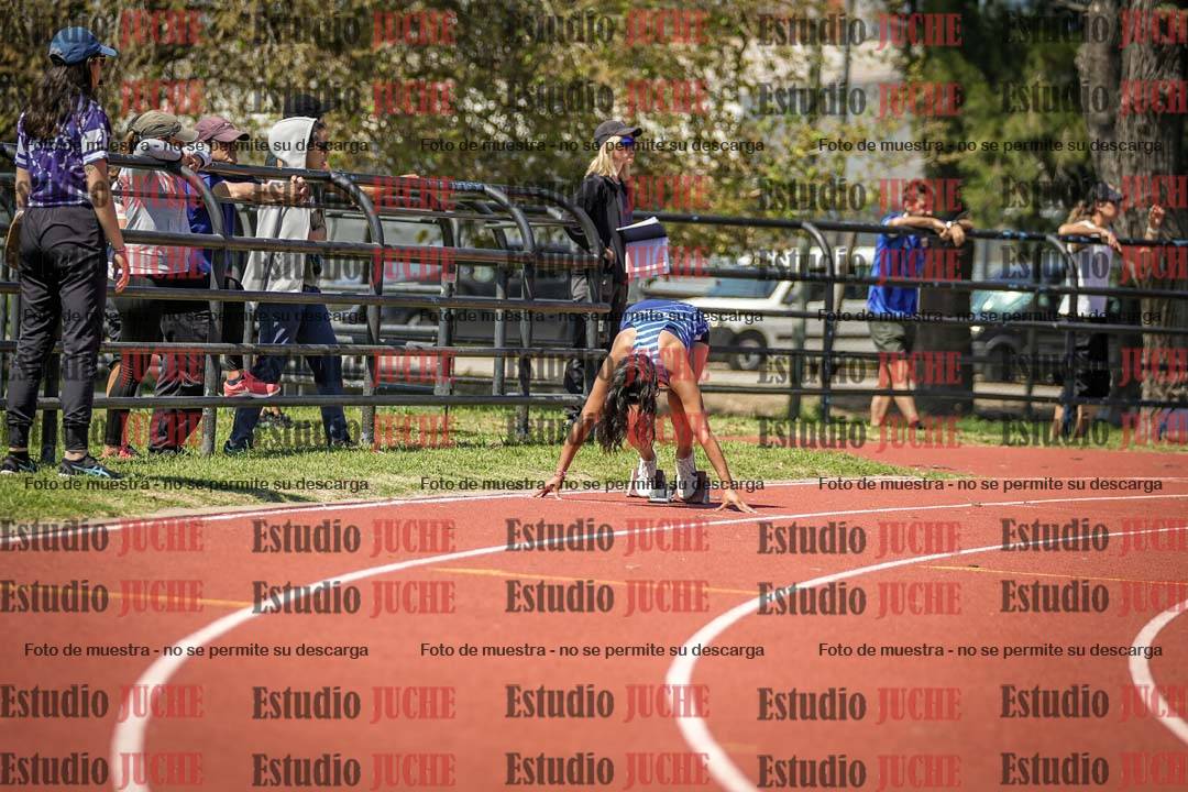 Fotos de los 200 m llanos de mujeres