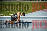 Fotos de los 400 m llanos de varones