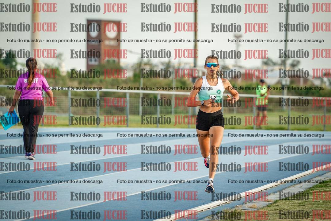 Fotos de los 3000 m llanos de mujeres