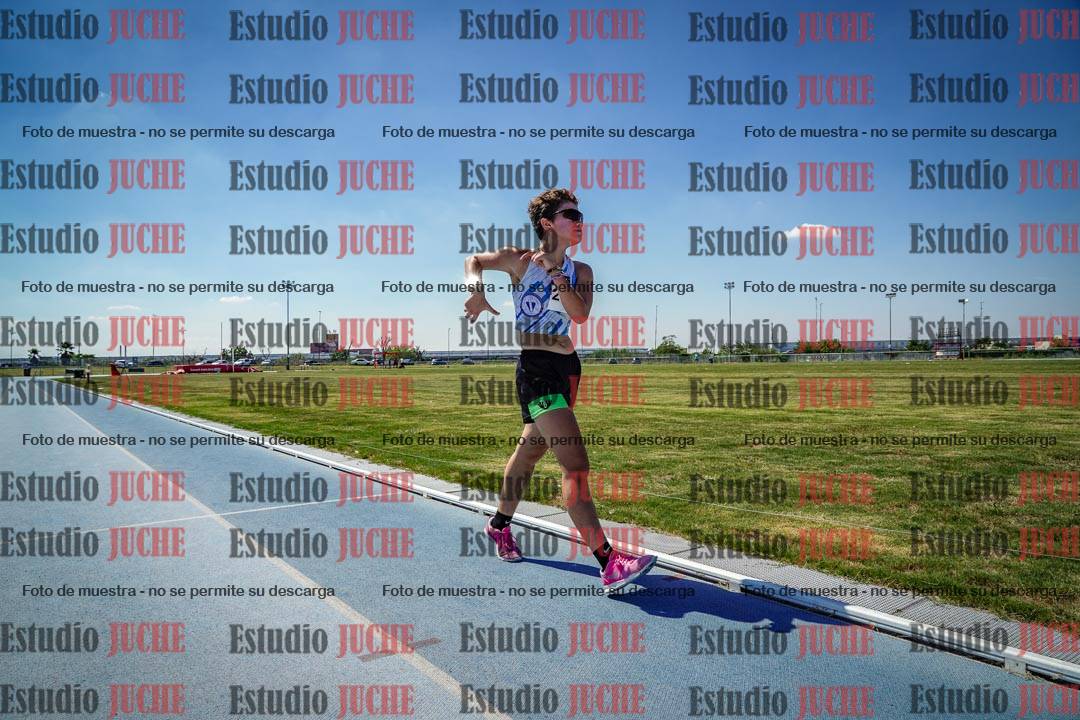 Fotos de los 3000 m marcha
